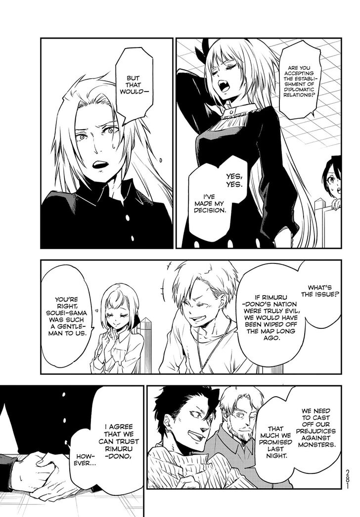Tensei Shitara Slime Datta Ken, Chapter 100 image 32